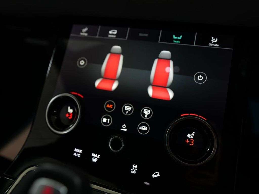 2020 LAND ROVER RANGE ROVER EVOQUE 2020 LAND ROVER RANGE ROVER EVOQUE