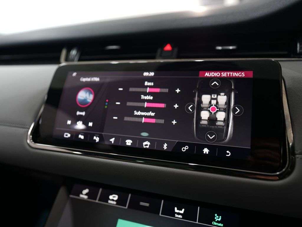 2020 LAND ROVER RANGE ROVER EVOQUE 2020 LAND ROVER RANGE ROVER EVOQUE