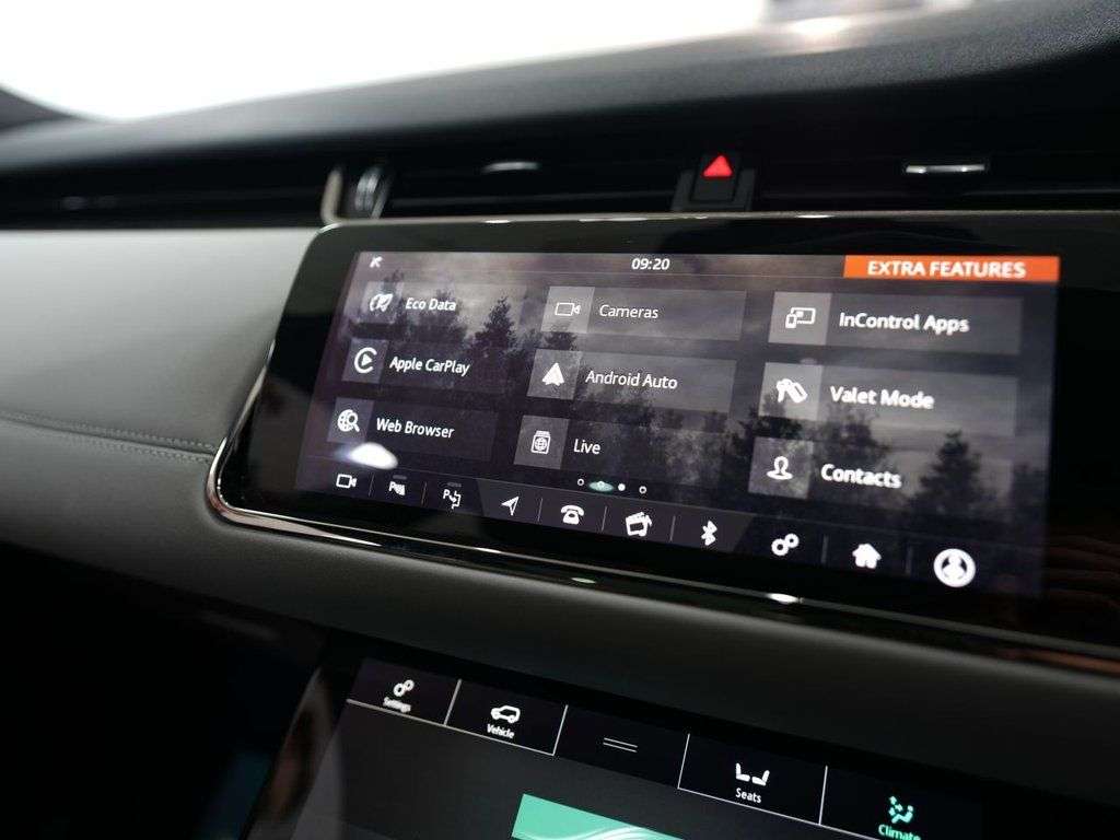 2020 LAND ROVER RANGE ROVER EVOQUE 2020 LAND ROVER RANGE ROVER EVOQUE