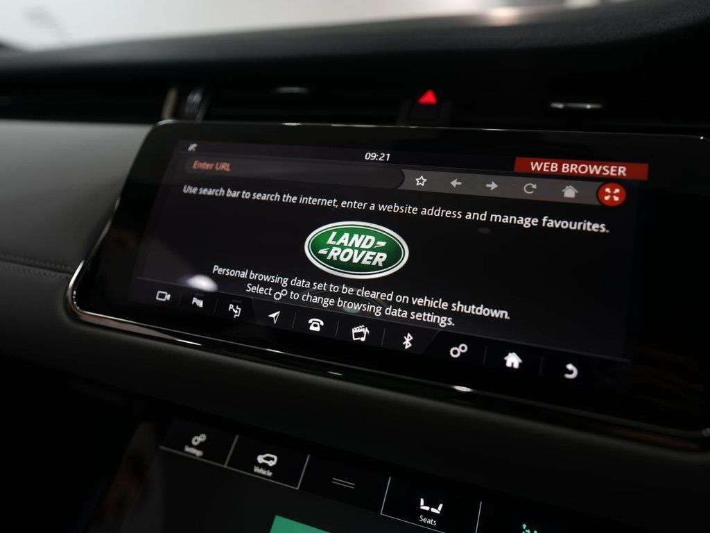 2020 LAND ROVER RANGE ROVER EVOQUE 2020 LAND ROVER RANGE ROVER EVOQUE