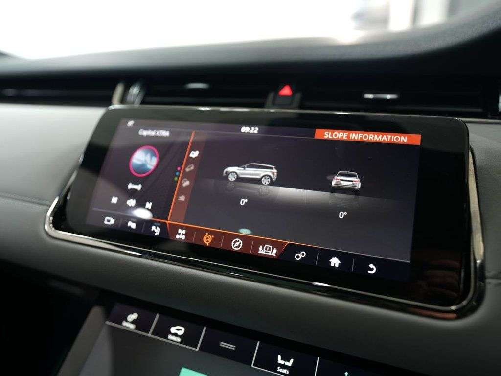 2020 LAND ROVER RANGE ROVER EVOQUE 2020 LAND ROVER RANGE ROVER EVOQUE
