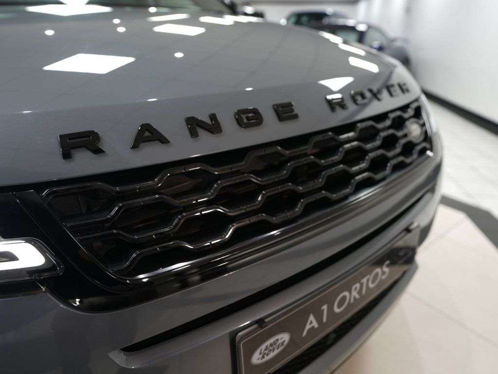 2020 LAND ROVER RANGE ROVER EVOQUE 2020 LAND ROVER RANGE ROVER EVOQUE