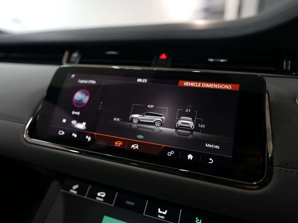 2020 LAND ROVER RANGE ROVER EVOQUE 2020 LAND ROVER RANGE ROVER EVOQUE