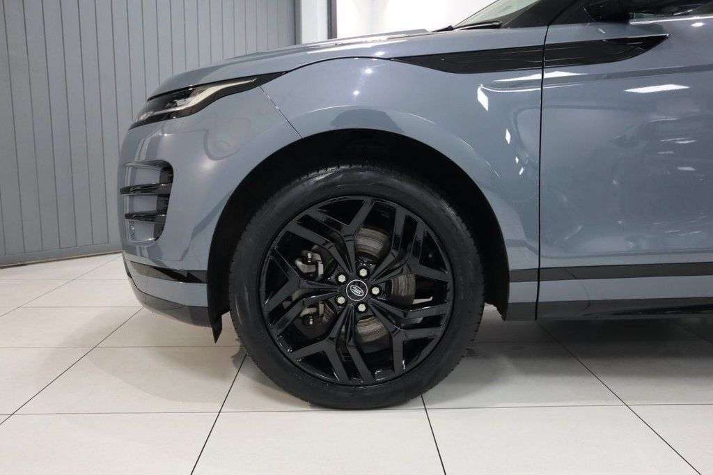 2020 LAND ROVER RANGE ROVER EVOQUE 2020 LAND ROVER RANGE ROVER EVOQUE