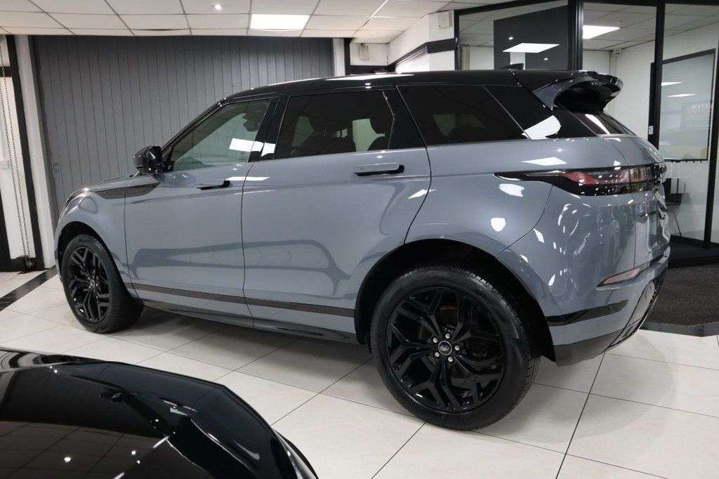 2020 LAND ROVER RANGE ROVER EVOQUE 2020 LAND ROVER RANGE ROVER EVOQUE