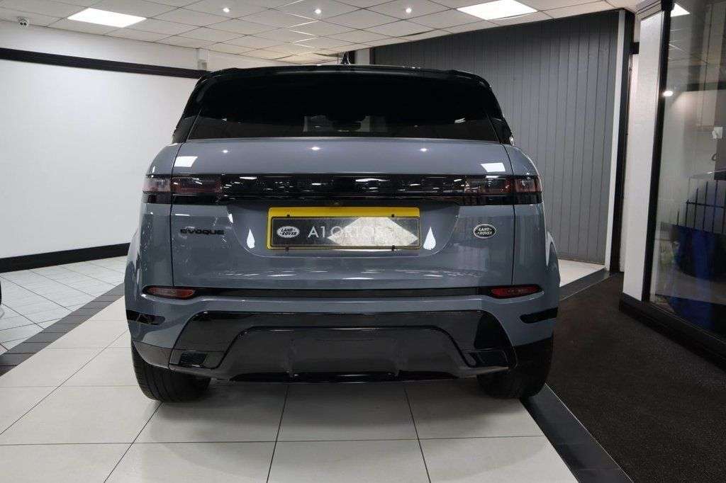 2020 LAND ROVER RANGE ROVER EVOQUE 2020 LAND ROVER RANGE ROVER EVOQUE
