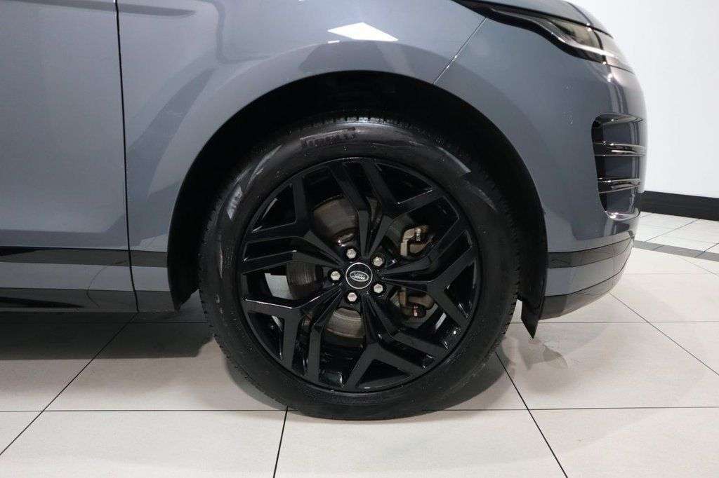 2020 LAND ROVER RANGE ROVER EVOQUE 2020 LAND ROVER RANGE ROVER EVOQUE