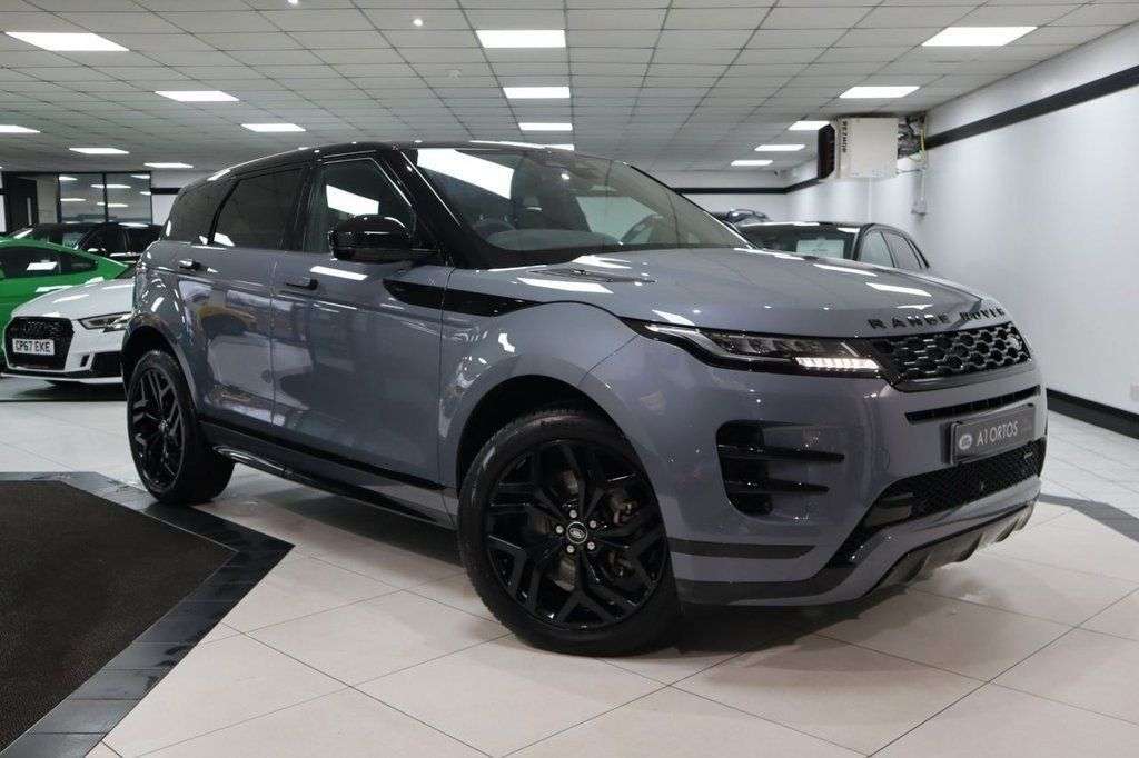 2020 LAND ROVER RANGE ROVER EVOQUE 2020 LAND ROVER RANGE ROVER EVOQUE