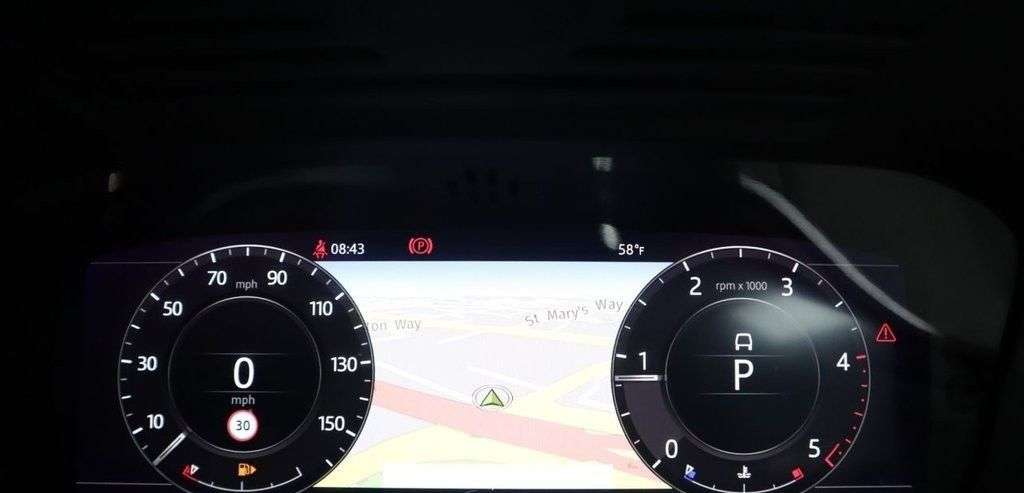 2020 LAND ROVER RANGE ROVER EVOQUE 2020 LAND ROVER RANGE ROVER EVOQUE