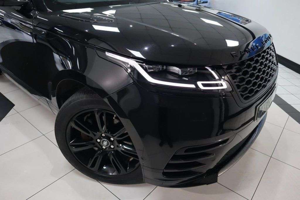 2022 LAND ROVER RANGE ROVER VELAR 2022 LAND ROVER RANGE ROVER VELAR