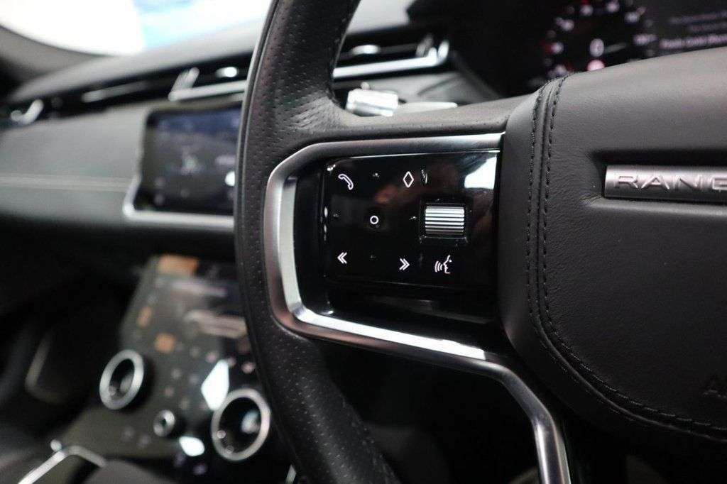 2022 LAND ROVER RANGE ROVER VELAR 2022 LAND ROVER RANGE ROVER VELAR