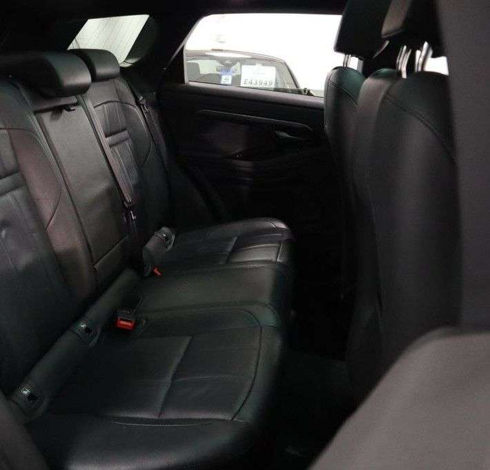 2022 LAND ROVER RANGE ROVER EVOQUE 2022 LAND ROVER RANGE ROVER EVOQUE