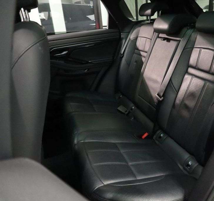 2022 LAND ROVER RANGE ROVER EVOQUE 2022 LAND ROVER RANGE ROVER EVOQUE