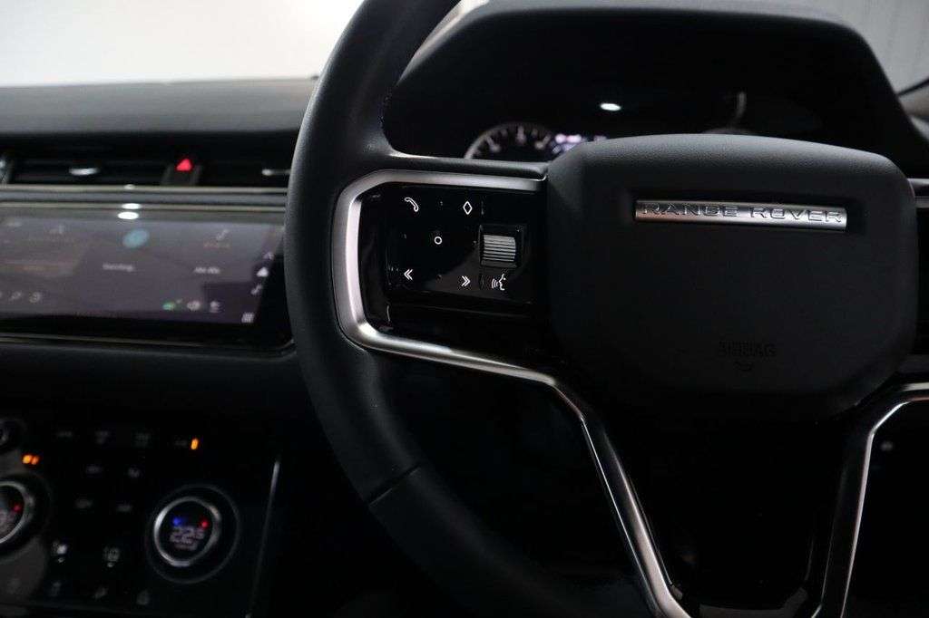 2022 LAND ROVER RANGE ROVER EVOQUE 2022 LAND ROVER RANGE ROVER EVOQUE