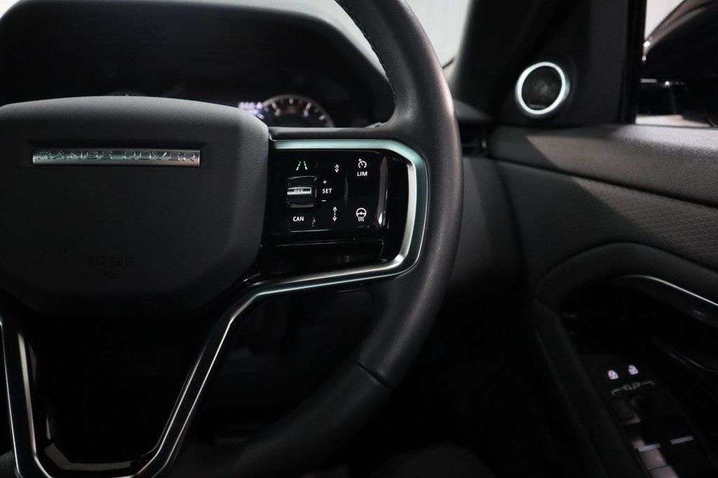 2022 LAND ROVER RANGE ROVER EVOQUE 2022 LAND ROVER RANGE ROVER EVOQUE