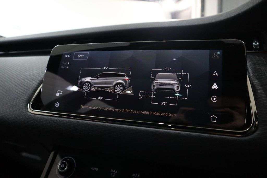 2022 LAND ROVER RANGE ROVER EVOQUE 2022 LAND ROVER RANGE ROVER EVOQUE