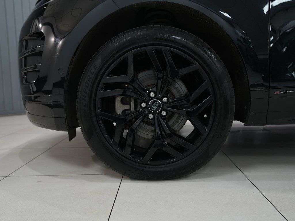 2022 LAND ROVER RANGE ROVER EVOQUE 2022 LAND ROVER RANGE ROVER EVOQUE