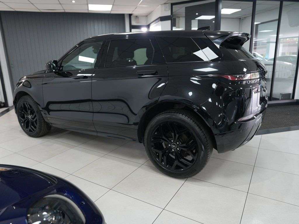2022 LAND ROVER RANGE ROVER EVOQUE 2022 LAND ROVER RANGE ROVER EVOQUE