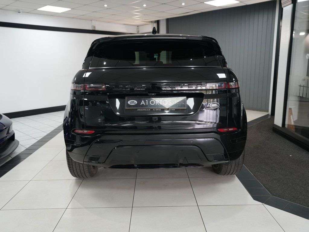 2022 LAND ROVER RANGE ROVER EVOQUE 2022 LAND ROVER RANGE ROVER EVOQUE