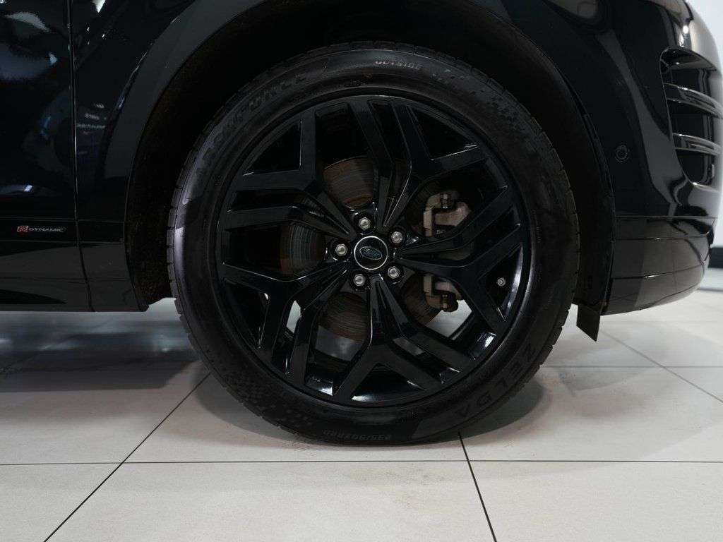 2022 LAND ROVER RANGE ROVER EVOQUE 2022 LAND ROVER RANGE ROVER EVOQUE