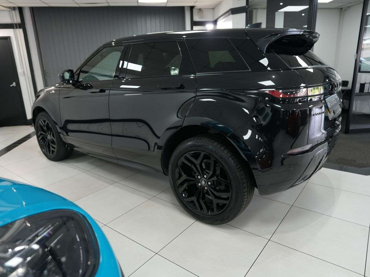 2022 LAND ROVER RANGE ROVER EVOQUE 2022 LAND ROVER RANGE ROVER EVOQUE