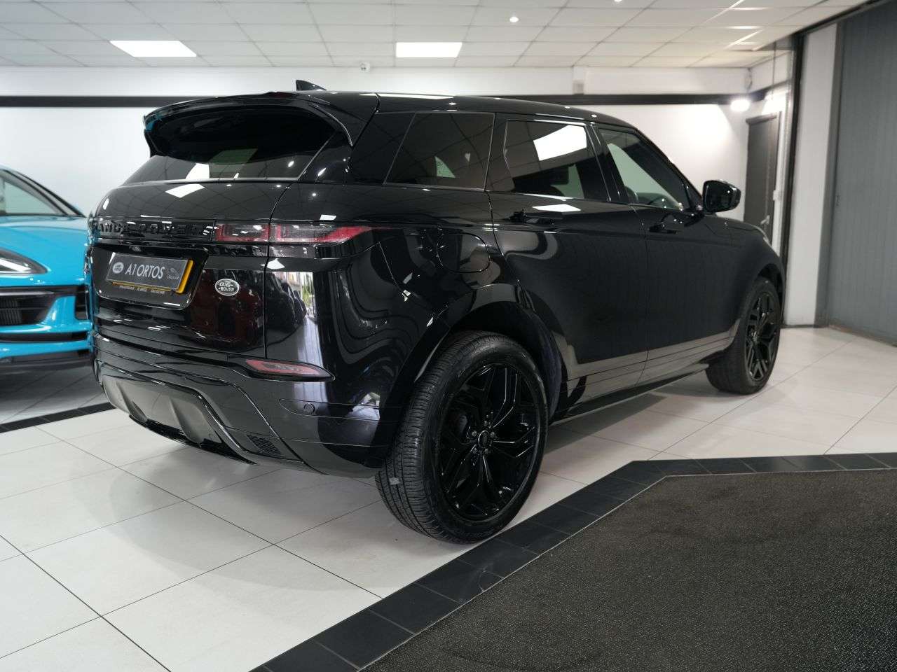 2022 LAND ROVER RANGE ROVER EVOQUE 2022 LAND ROVER RANGE ROVER EVOQUE
