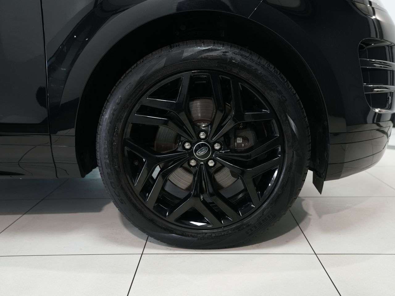 2022 LAND ROVER RANGE ROVER EVOQUE 2022 LAND ROVER RANGE ROVER EVOQUE