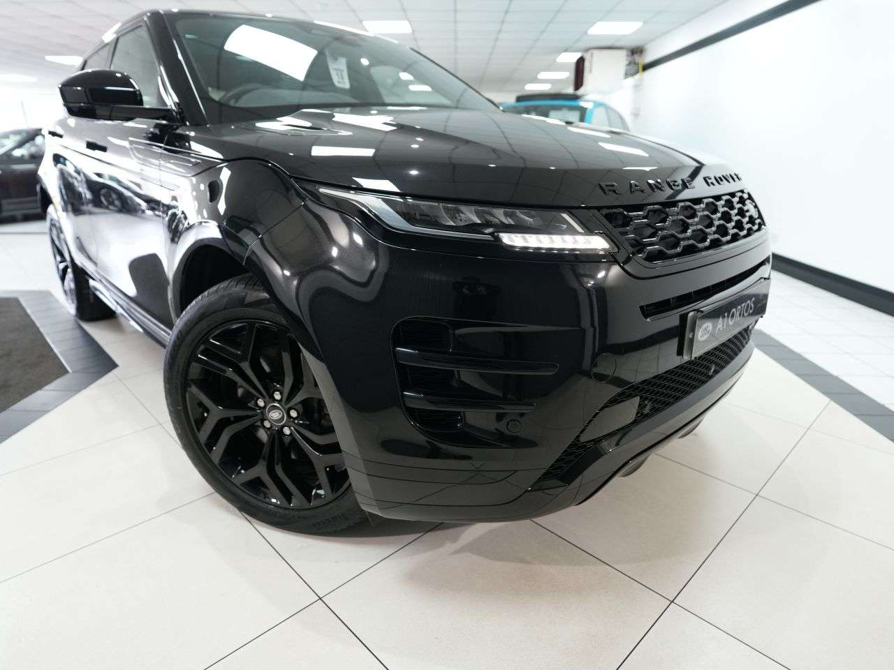 2022 LAND ROVER RANGE ROVER EVOQUE 2022 LAND ROVER RANGE ROVER EVOQUE