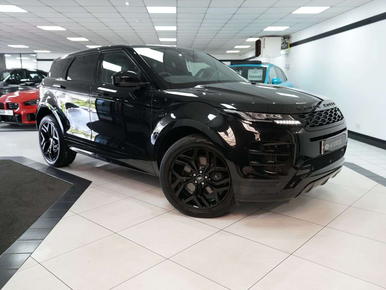 2022 LAND ROVER RANGE ROVER EVOQUE 2022 LAND ROVER RANGE ROVER EVOQUE
