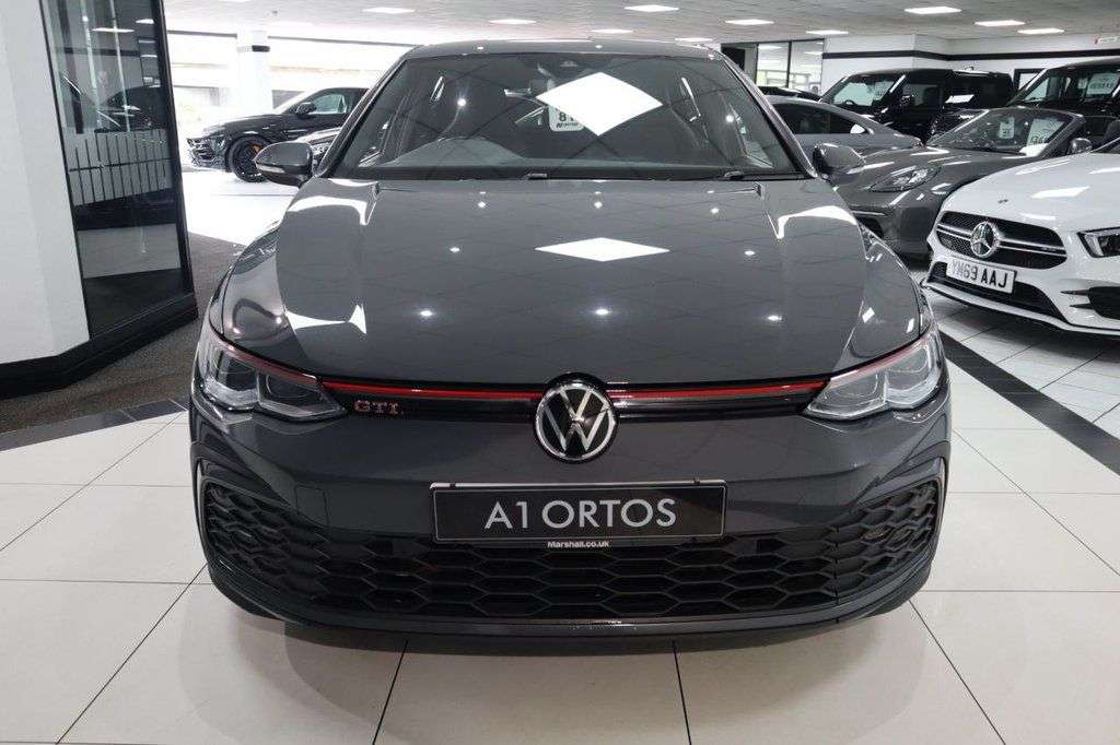 A 2020 VOLKSWAGEN GOLF 2.0 TSI GTI Hatchback 5dr Petrol DSG Euro 6 (s/s) (245 ps) ONE FORMER KEEPE A 2020 VOLKSWAGEN GOLF 2.0 TSI GTI Hatchback 5dr Petrol DSG Euro 6 (s/s) (245 ps) ONE FORMER KEEPE