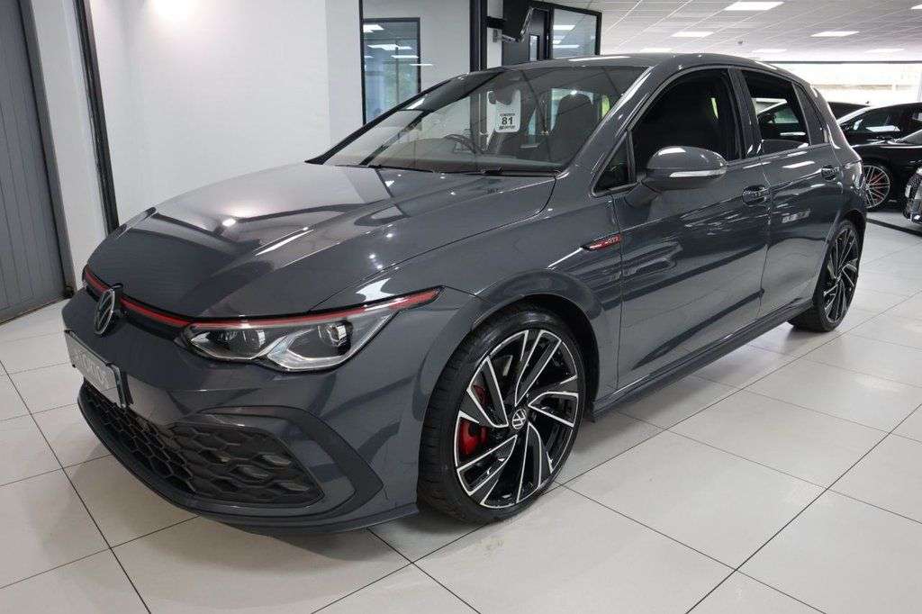A 2020 VOLKSWAGEN GOLF 2.0 TSI GTI Hatchback 5dr Petrol DSG Euro 6 (s/s) (245 ps) ONE FORMER KEEPE A 2020 VOLKSWAGEN GOLF 2.0 TSI GTI Hatchback 5dr Petrol DSG Euro 6 (s/s) (245 ps) ONE FORMER KEEPE