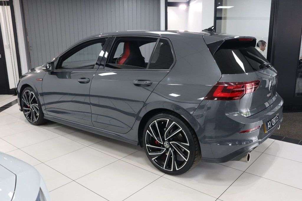 2020 VOLKSWAGEN GOLF 2020 VOLKSWAGEN GOLF