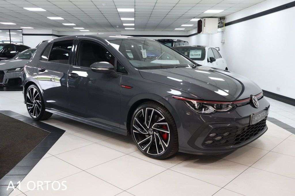 A 2020 VOLKSWAGEN GOLF 2.0 TSI GTI Hatchback 5dr Petrol DSG Euro 6 (s/s) (245 ps) ONE FORMER KEEPE A 2020 VOLKSWAGEN GOLF 2.0 TSI GTI Hatchback 5dr Petrol DSG Euro 6 (s/s) (245 ps) ONE FORMER KEEPE