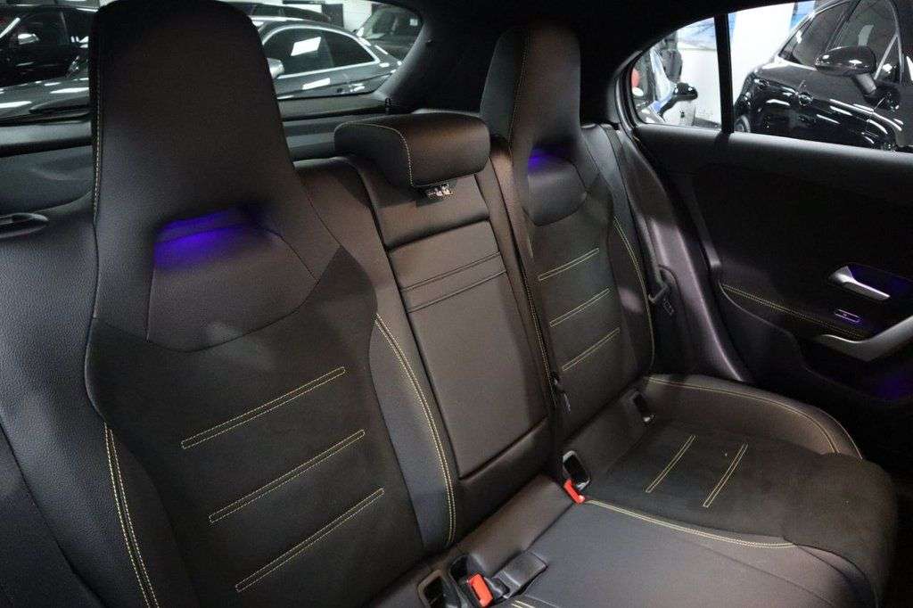 2020 MERCEDES-BENZ A-CLASS 2020 MERCEDES-BENZ A-CLASS