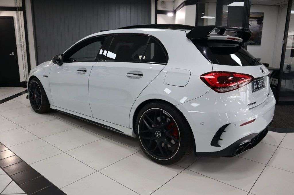 2020 MERCEDES-BENZ A-CLASS 2020 MERCEDES-BENZ A-CLASS
