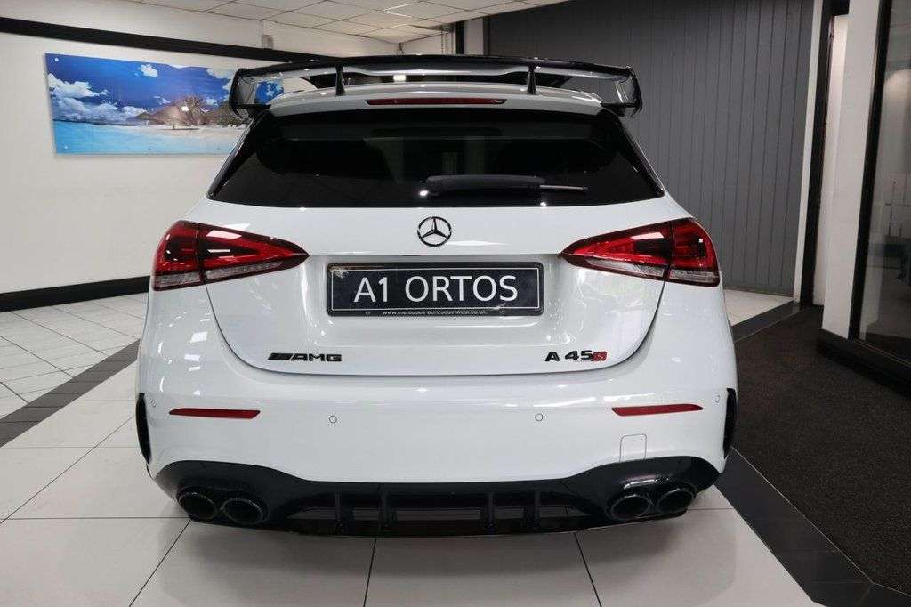 2020 MERCEDES-BENZ A-CLASS 2020 MERCEDES-BENZ A-CLASS