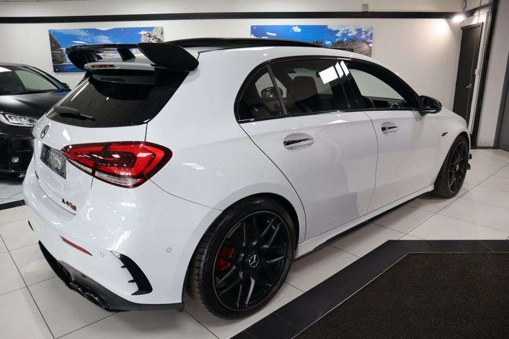 2020 MERCEDES-BENZ A-CLASS 2020 MERCEDES-BENZ A-CLASS