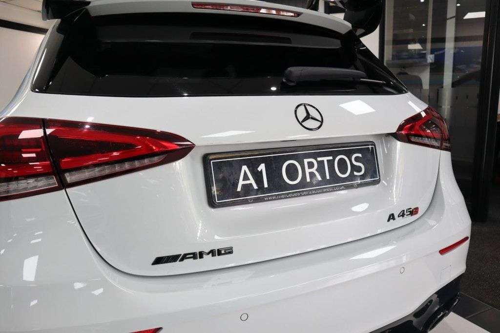2020 MERCEDES-BENZ A-CLASS 2020 MERCEDES-BENZ A-CLASS