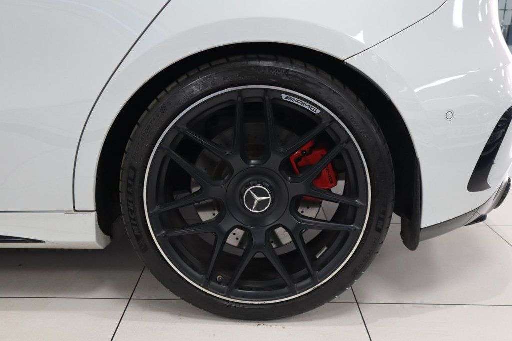 2020 MERCEDES-BENZ A-CLASS 2020 MERCEDES-BENZ A-CLASS