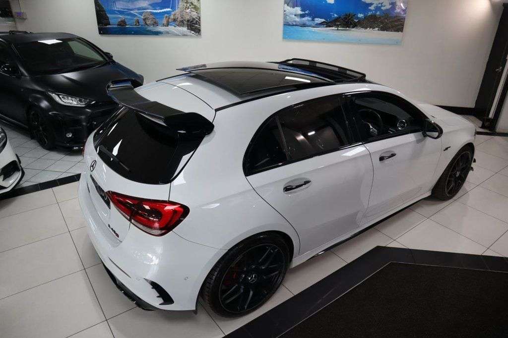 2020 MERCEDES-BENZ A-CLASS 2020 MERCEDES-BENZ A-CLASS
