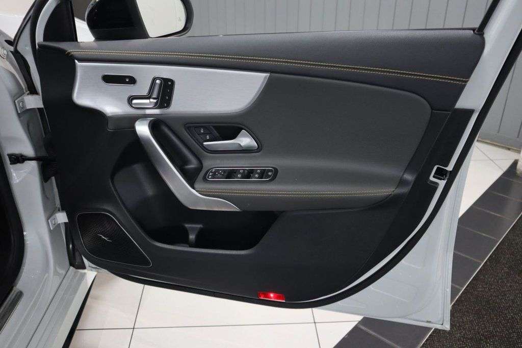 2020 MERCEDES-BENZ A-CLASS 2020 MERCEDES-BENZ A-CLASS