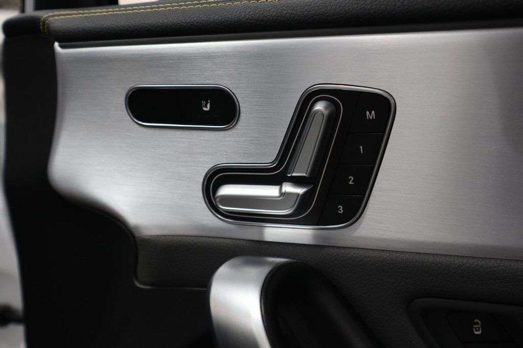 2020 MERCEDES-BENZ A-CLASS 2020 MERCEDES-BENZ A-CLASS