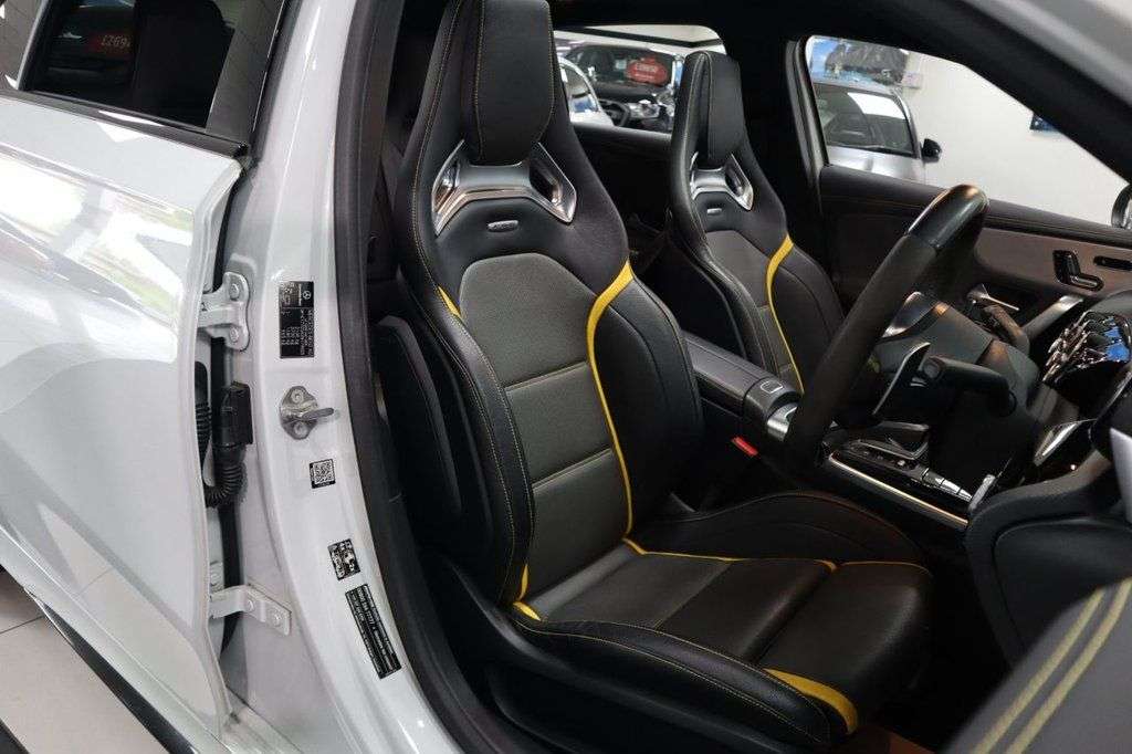 2020 MERCEDES-BENZ A-CLASS 2020 MERCEDES-BENZ A-CLASS