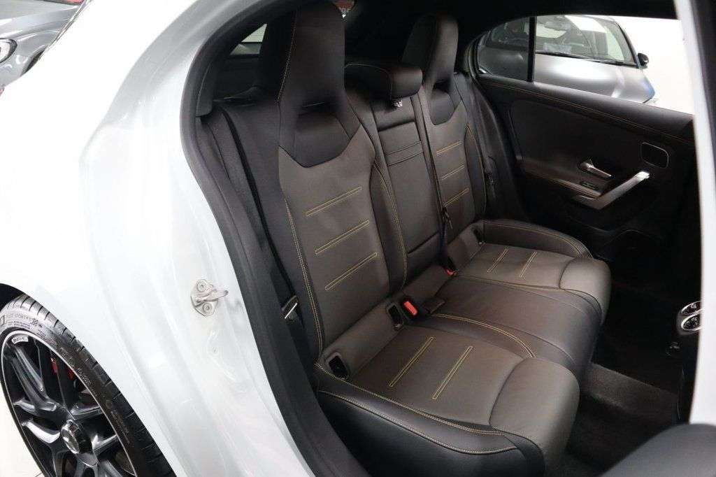 2020 MERCEDES-BENZ A-CLASS 2020 MERCEDES-BENZ A-CLASS