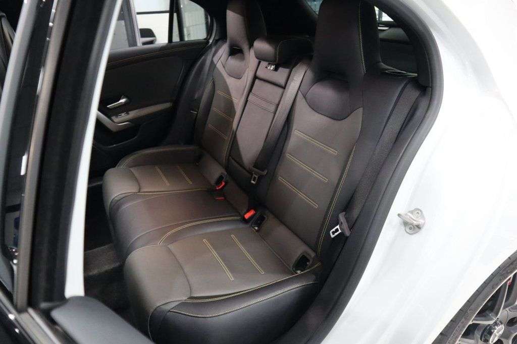 2020 MERCEDES-BENZ A-CLASS 2020 MERCEDES-BENZ A-CLASS