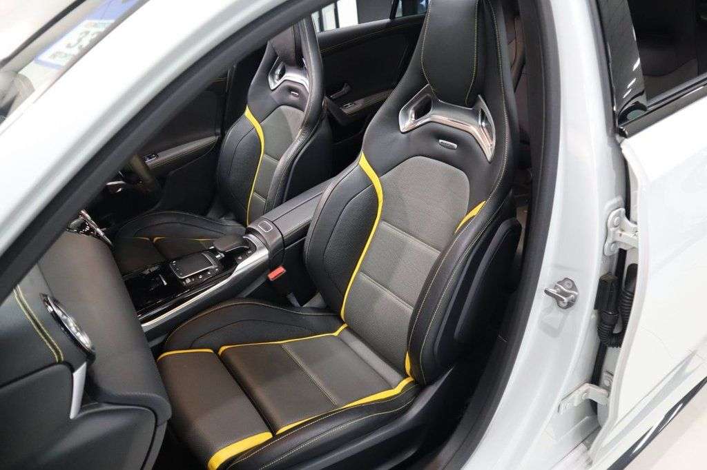 2020 MERCEDES-BENZ A-CLASS 2020 MERCEDES-BENZ A-CLASS