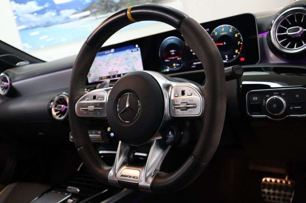 2020 MERCEDES-BENZ A-CLASS 2020 MERCEDES-BENZ A-CLASS
