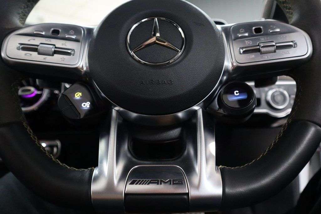 2020 MERCEDES-BENZ A-CLASS 2020 MERCEDES-BENZ A-CLASS