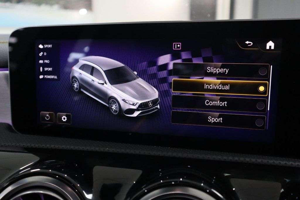 2020 MERCEDES-BENZ A-CLASS 2020 MERCEDES-BENZ A-CLASS