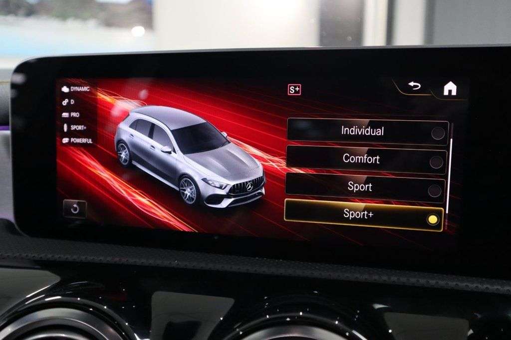 2020 MERCEDES-BENZ A-CLASS 2020 MERCEDES-BENZ A-CLASS
